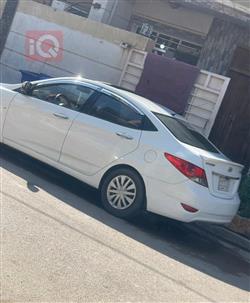 هيونداي أكسنت